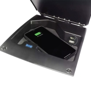 Chargeur  induction Ducato 8 avec USB et USB-C