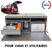 Bebox Galaxy Conversion Van