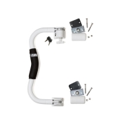 POIGNEE SECURITY S WHITE FIAMMA