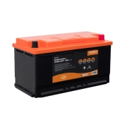 Batterie Lithium 12V 105-165-280Ah BLUETOOTH POWER+ ANTARION