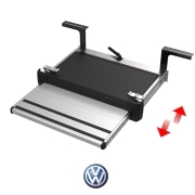 Marche pied lectrique Thule Slide-Out Step 70 cm pour Crafter  partir de 2017