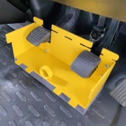 Antivol p�dales Milenco Ducato de 2007 � 2025