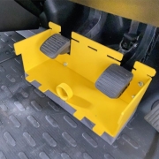 Antivol pdales Milenco Ducato de 2007  2025