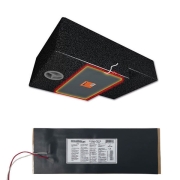 Plaque Chauffante pour rservoir 80L 38W LILIE