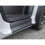 Tapis noir marche cabine Ducato après 2007