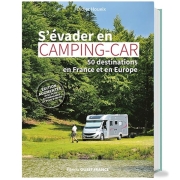 Livre s'vader en camping-car