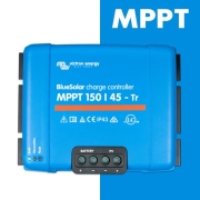 Régulateur MPPT 10A Antarion - CaptiVan