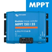 Rgulateur de charge MPPT Victron Blue solar 150-35A 500W