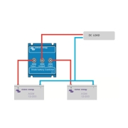 Coupleur Sparateur Argo Diode 80A 2 Batteries Victron