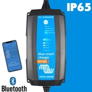 Chargeur de batterie Blue Smart IP65 Victron de 4A  15A