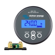 Contrôleur de batterie haute précision Victron BMV-702