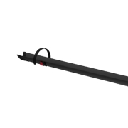 Rail PLUS FIAMMA XL DEEP BLACK 139 cm