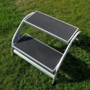 Marchepied double Darwin XL 55cm antidrapant