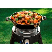 Couvercle / Casserole / Wok BBQ CADAC 30 cm pour Safari Chef