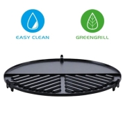 Plancha Grill BBQ Cadac 28cm  pour Safari Chef 30