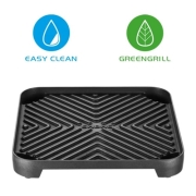 PLAQUE DE CUISSON GRILL 2 COOK 2