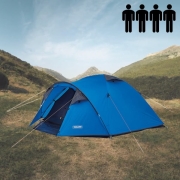 Tente randonne 4 places Trigano CEYLAN 4XL