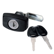 Serrure FAP 1046 NOIR