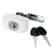 Serrure FAP 1046 BLANCHE