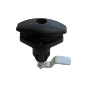 Serrure FAP 1204 NOIRE