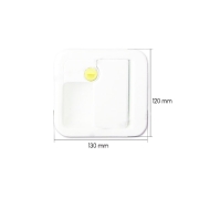 Poigne FAP 1059 blanche