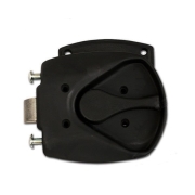 Mécanisme Serrure FAP 1059 Noir