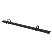 Rail PLUS FIAMMA DEEP BLACK 128 cm