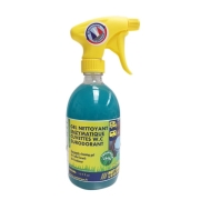 Gel nettoyant Enzymatique WC Surodorant 500 ml MATT CHEM