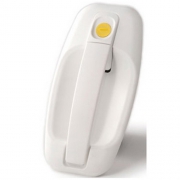 Serrure extrieure STAR 1115 FAP Blanche