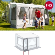 Faade FIAMMA Front Panel F45