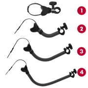 Bike-Block Pro Deep Black FIAMMA