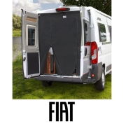 Rideau moustiquaire porte arrire fourgon Ducato de 2007  2025