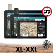 GPS Tout Terrain Garmin TREAD Base Edition