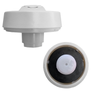 Bouchon d'eau Zadi 2 Grip Cache Blanc
