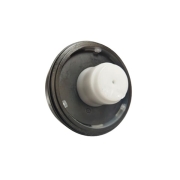 Bouchon d'eau Zadi 2 Grip Cache Noir