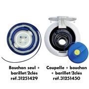 Coupelle de remplissage ORUS Line FAP