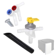 Kit raccord d'eau ABO TB 10mm Truma