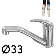 Robinet COMET ROMA Court
