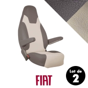 Housses de si�ges Fiat DUCATO TAUPE