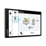 GPS Garmin CAMPER 795