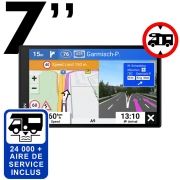 GPS Garmin CAMPER 795