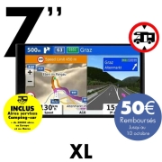 GPS Garmin CAMPER 795