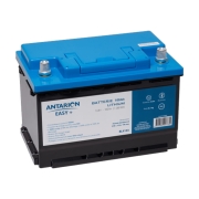 Batterie Lithium 12V 100Ah Easy plus by ANTARION