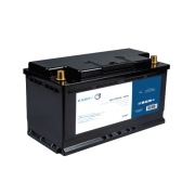 Batterie Lithium 12V 100Ah Easy+ by ANTARION