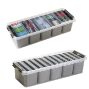 Boite de rangement 7 compartiments