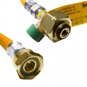 Lyre gaz SECUMOTION G8 Truma 75cm Reconditionn�