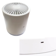 Mini Ventilateur humidificateur compact sans fil