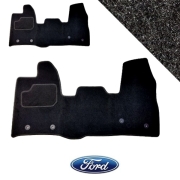 Tapis de cabine LUXE Ford Transit Custom depuis 2021