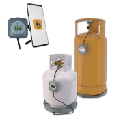 Balance intelligente iGasView pour bouteilles de gaz