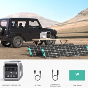 Batterie Lithium Portable CAPTAIN 1200 VIGORPOOL